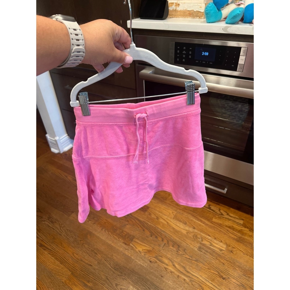 Lilly pultizer girls pink skirt size 12